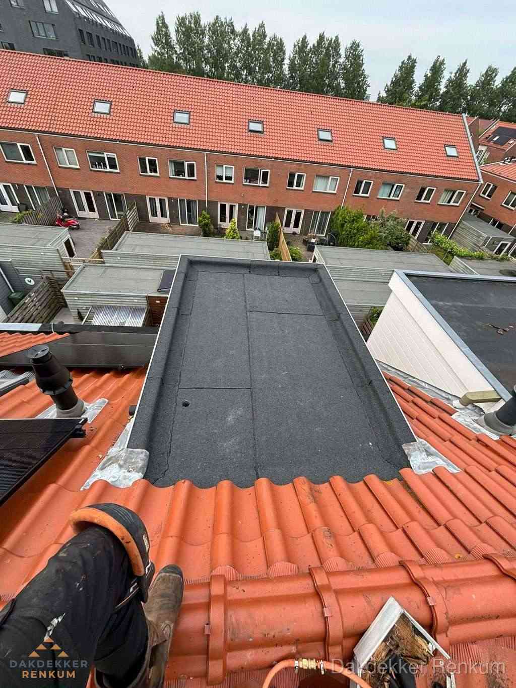 Bitumen Dak Reparatie Renkum Bitumen Dak Reparatie Renkum