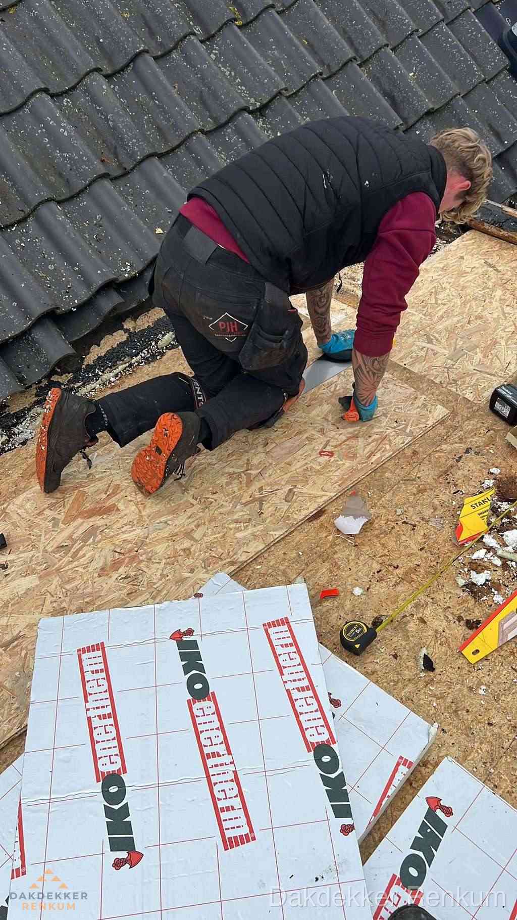 Dak Isoleren Renkum Dak Isoleren Renkum