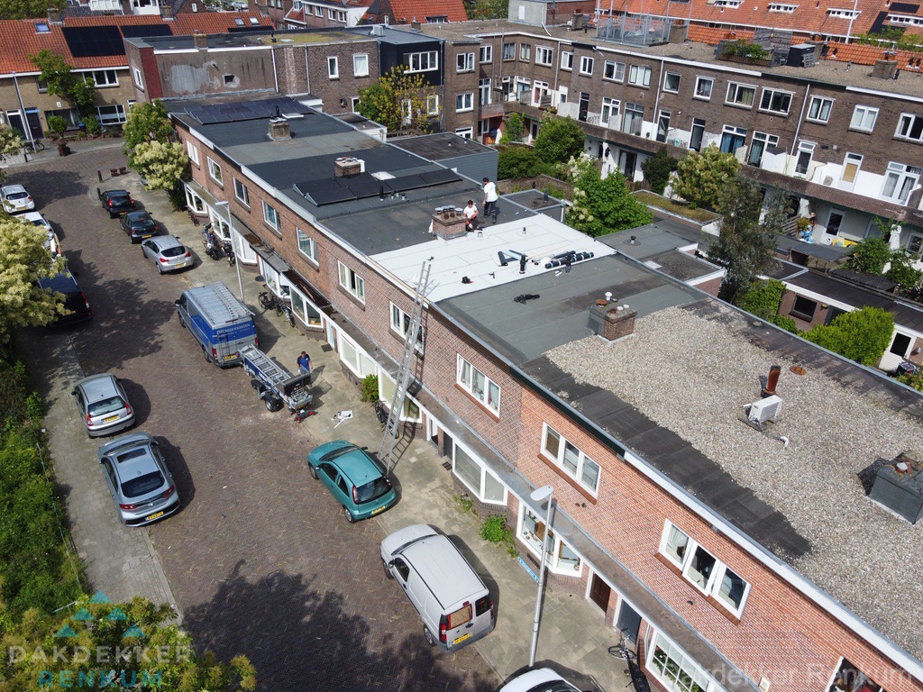 Dakbedekking Plat Dak Renkum Dakbedekking Plat Dak Renkum