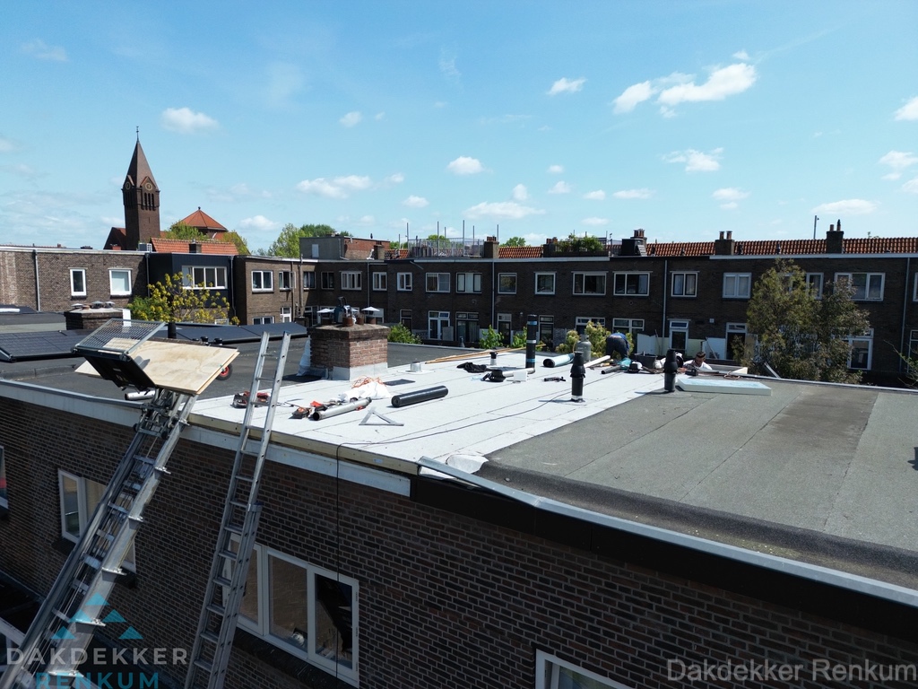 Dakdekker Renkum Dakdekker Renkum