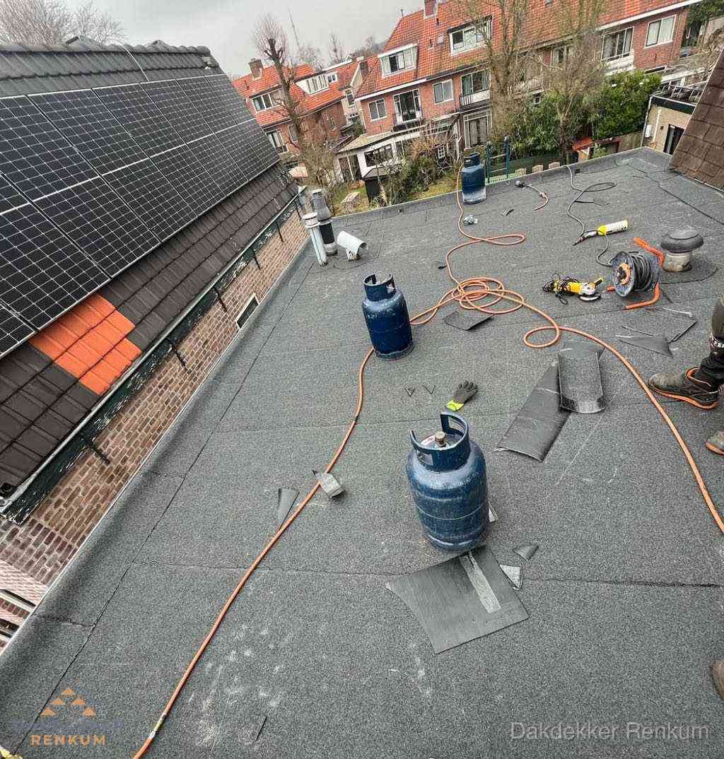 Daklekkage Repareren Renkum Daklekkage Repareren Renkum