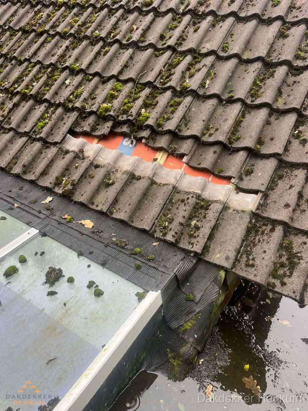 Dakpannen Repareren Renkum Dakpannen Repareren Renkum