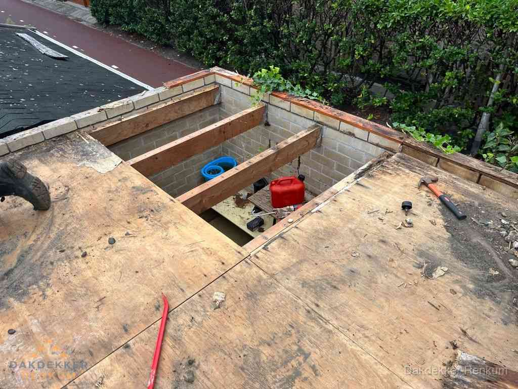 Plat Dak Vervangen Renkum Plat Dak Vervangen Renkum