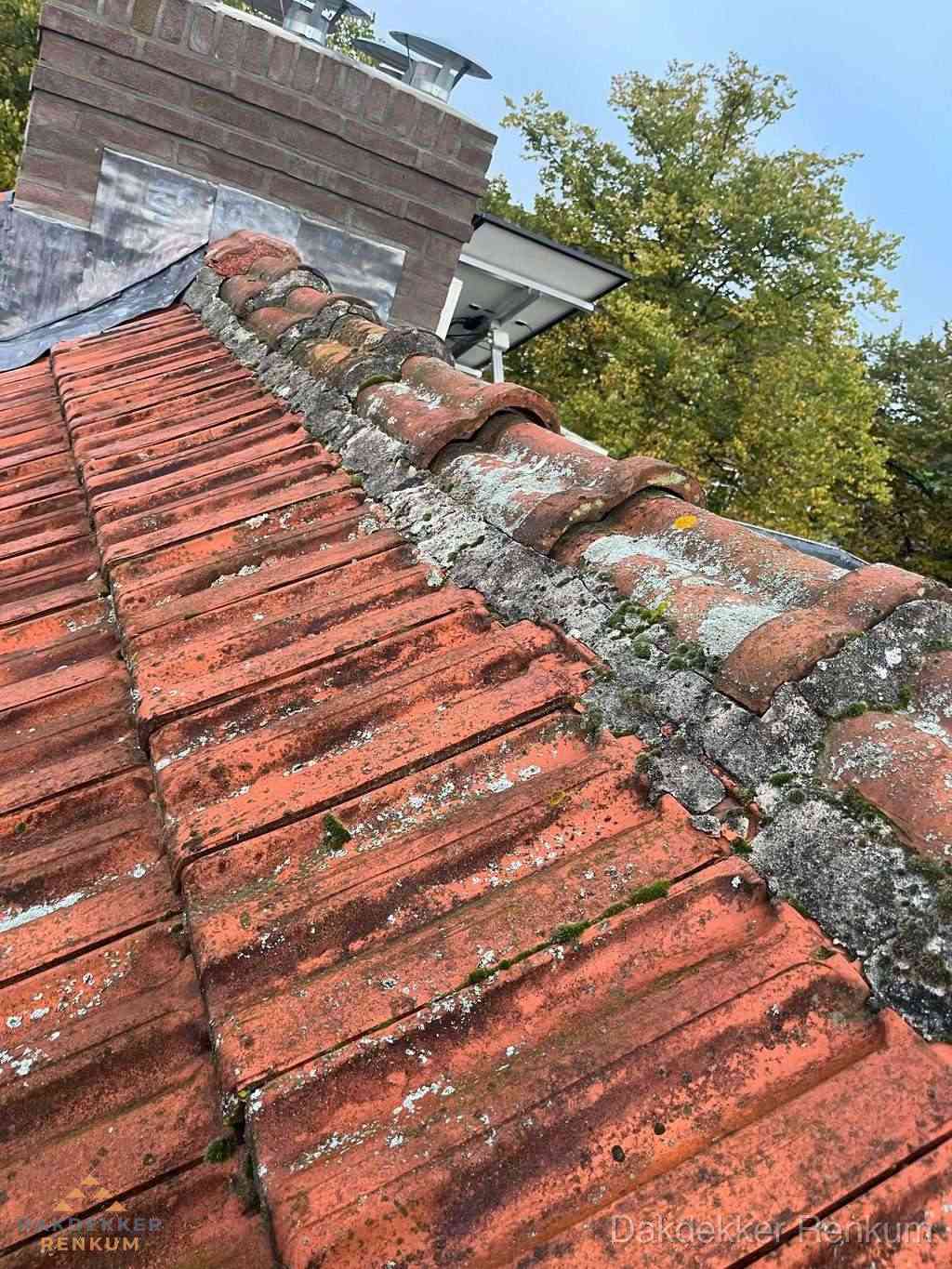 Renovatie Hellend Dak Renkum Renovatie Hellend Dak Renkum